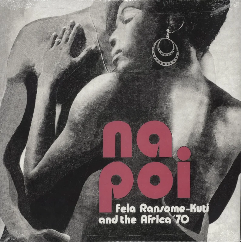 Fela Kuti Na Poi - Sealed UK Vinyl LP
