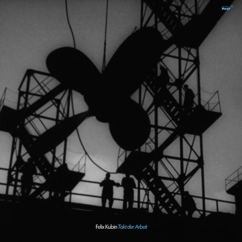 FELIX KUBIN Takt Der Arbeit
