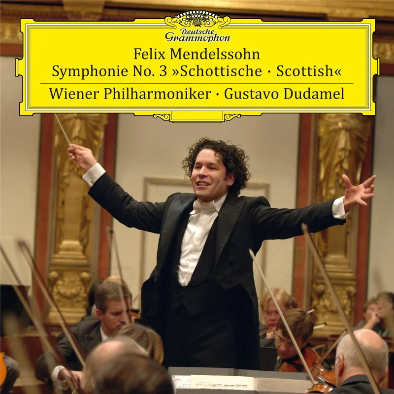 Felix Mendelssohn - Symphony No. 3 In A Minor Op. 56, Scottish ( (Used Vinyl - NM) RM Marketplace