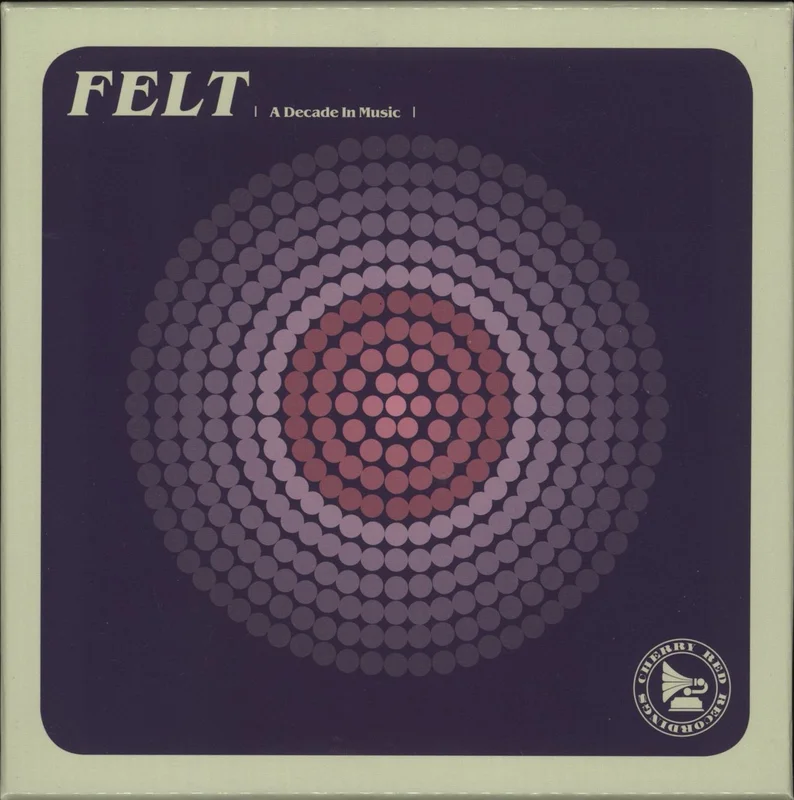 Felt The Splendour Of Fear - Autographed UK Box set