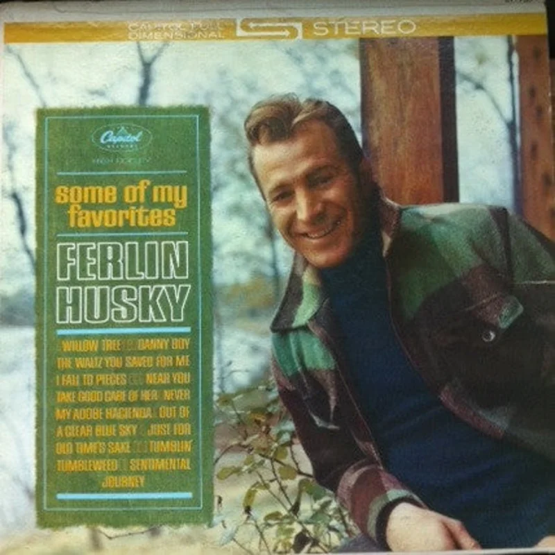 Ferlin Husky - Some Of My Favorites