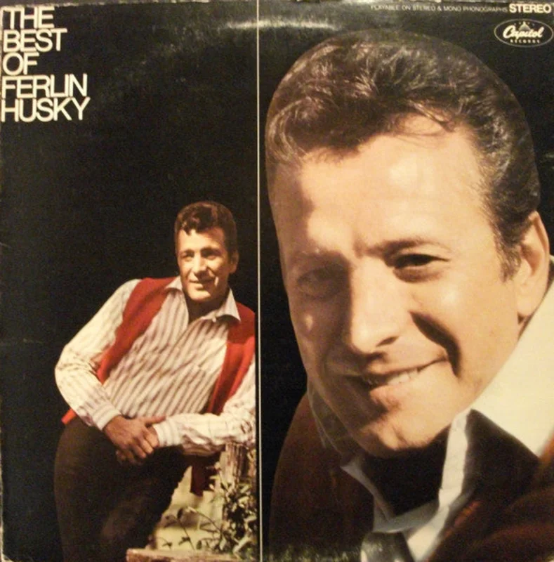 Ferlin Husky - The Best Of Ferlin Husky