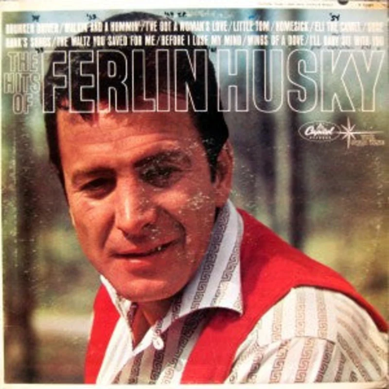 Ferlin Husky - The Hits Of Ferlin Husky