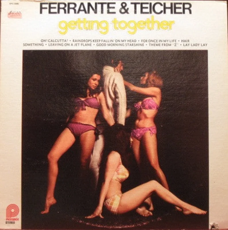 Ferrante & Teicher - Getting Together
