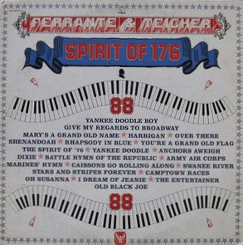 Ferrante & Teicher - Spirit Of 176