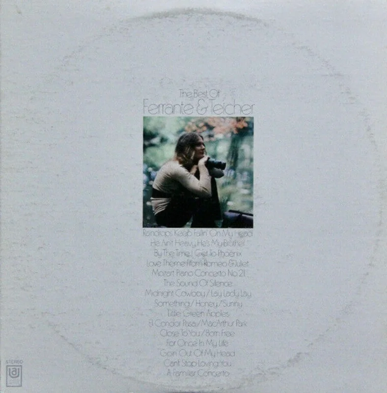 Ferrante & Teicher - The Best Of Ferrante & Teicher