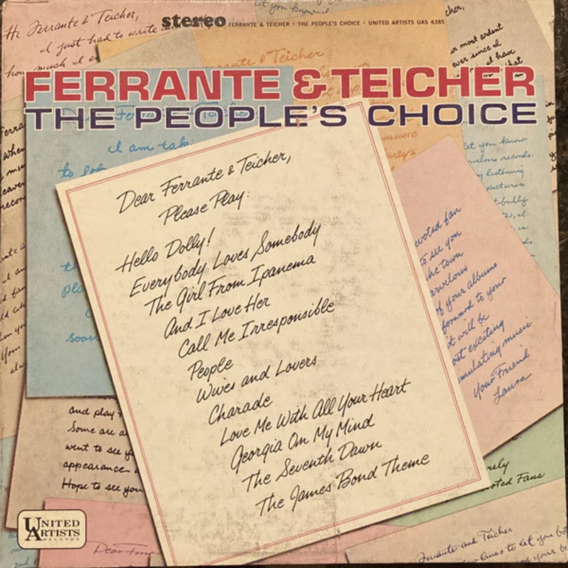 Ferrante & Teicher - The People's Choice