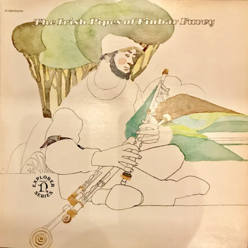 Finbar Furey - The Irish Pipes Of Finbar Furey
