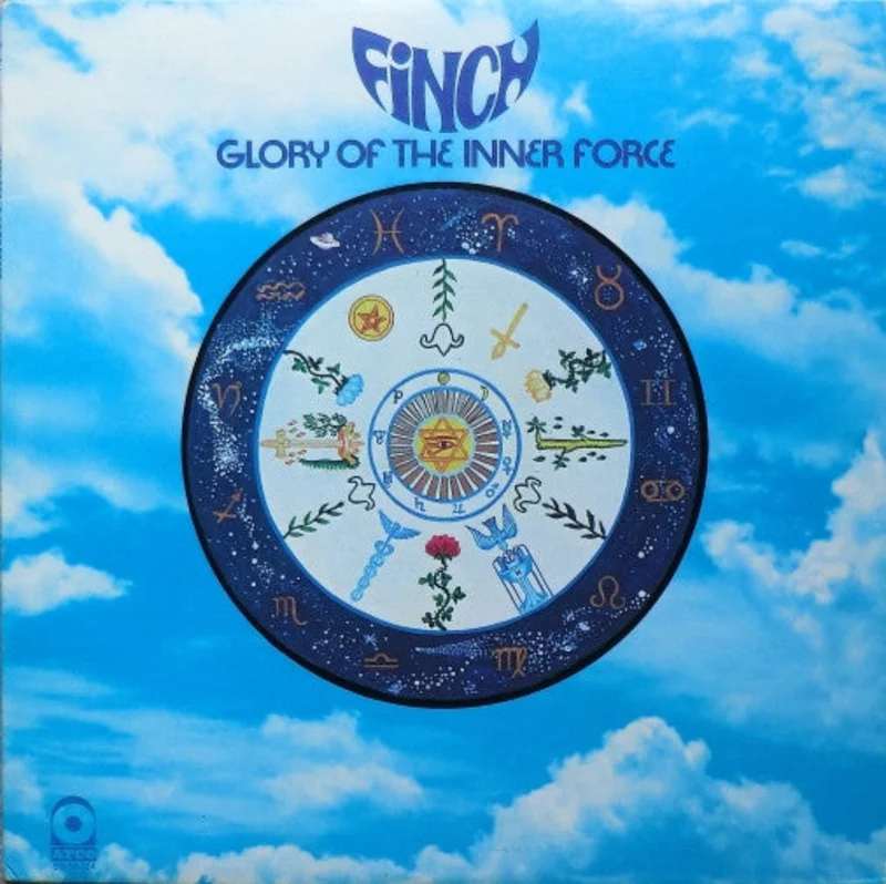 Finch - Glory Of The Inner Force