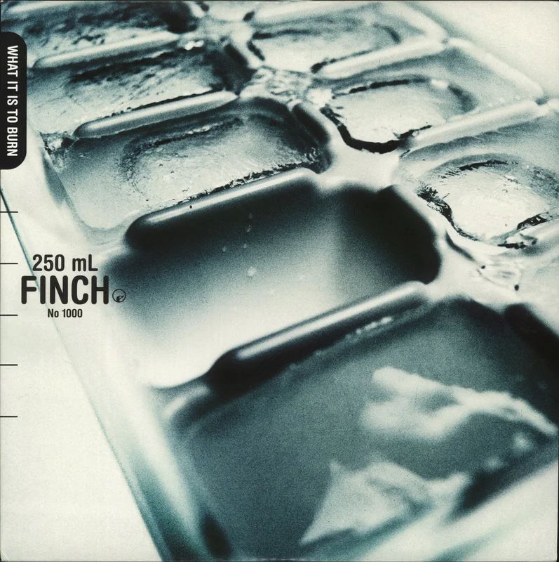 Finch (US) What It Is To Burn - 180gm US 2-LP vinyl set