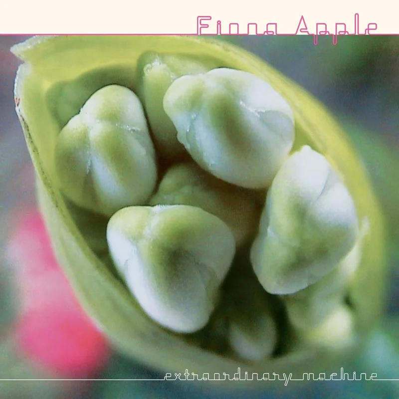 Fiona Apple Extraordinary Machine - Black Vinyl - Sealed UK 2-LP vinyl set