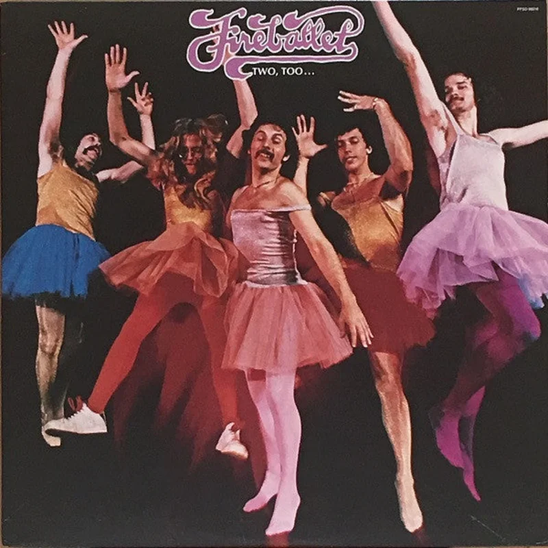 Fireballet - Two, Too...