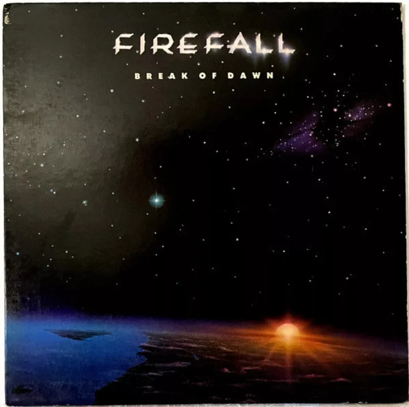 Firefall - Break Of Dawn