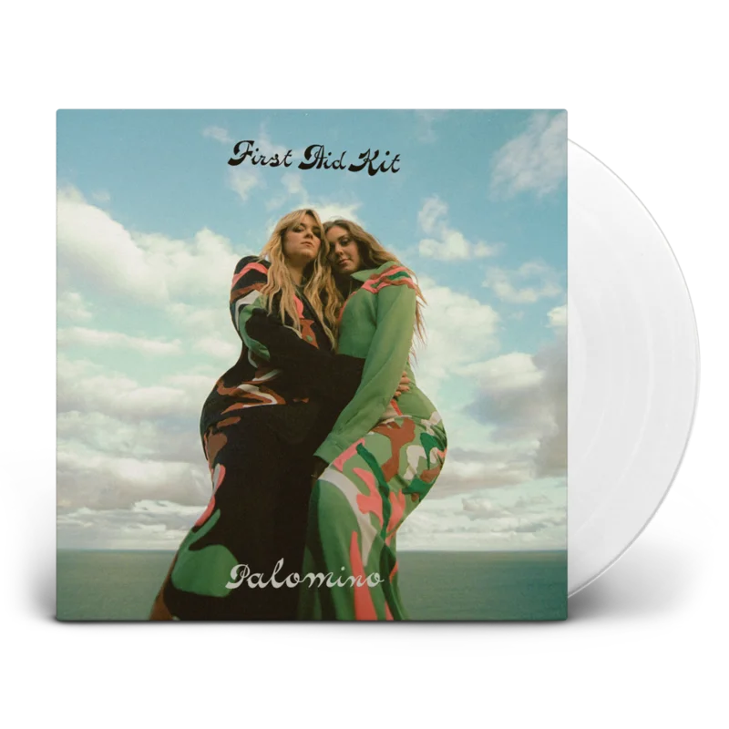 First Aid Kit Palomino (Colored Vinyl, White, Indie Exclusive)