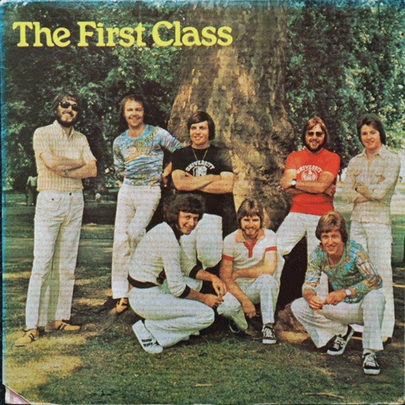 First Class - The First Class