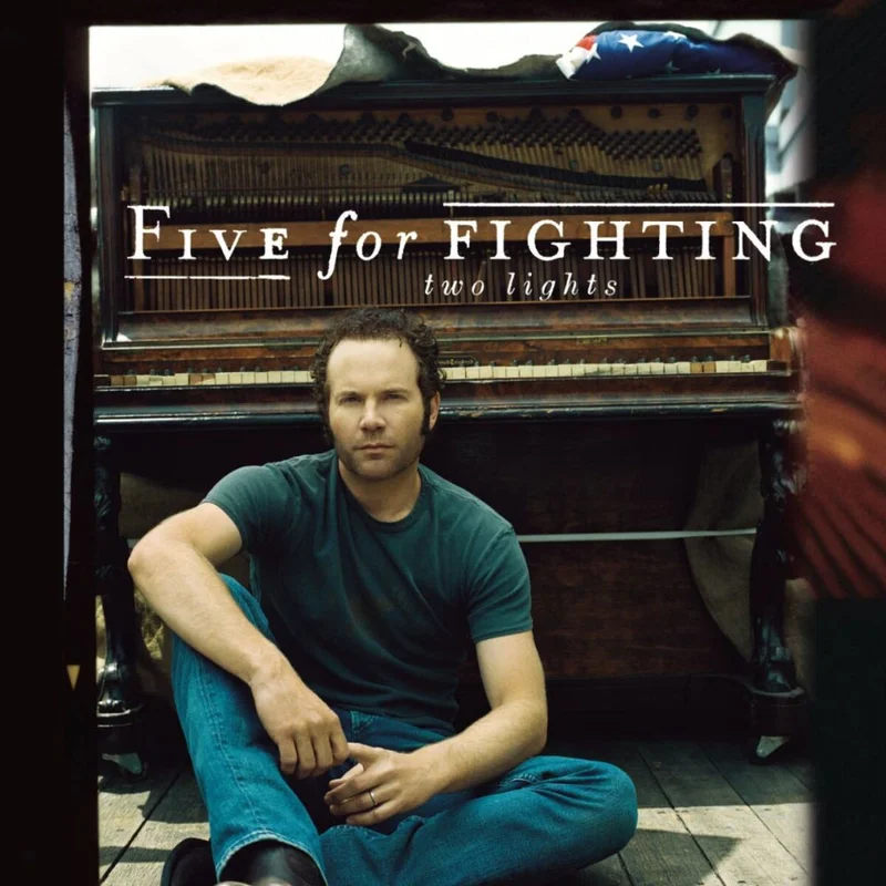 Five For Fighting - Two Lights (Music On Vinyl) (Arrives in 21 days)