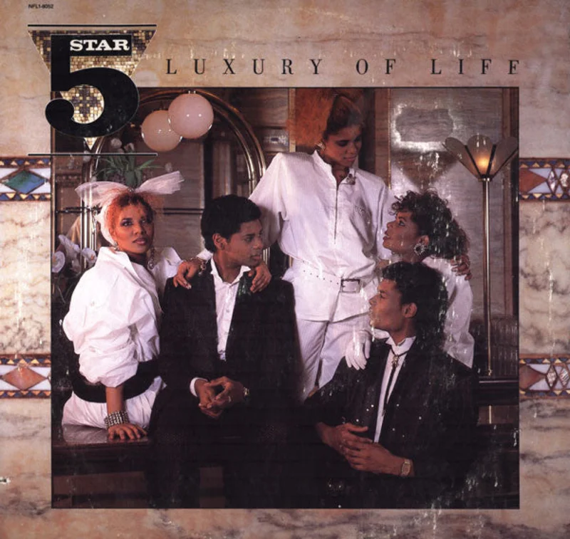Five Star - Luxury Of Life
