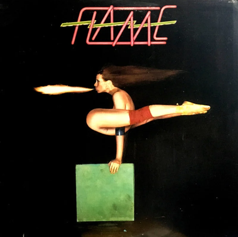 Flame - Flame