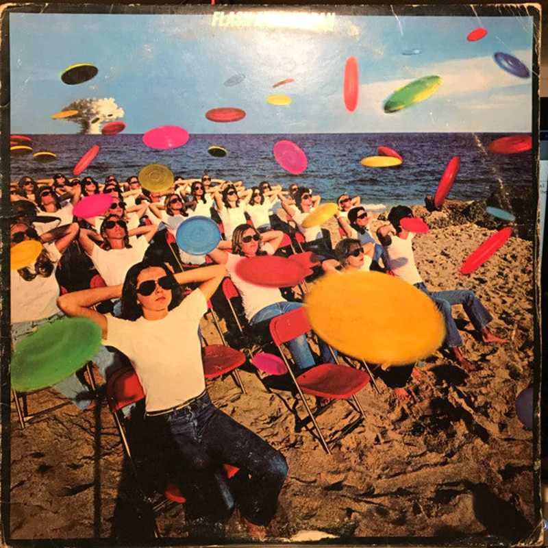 Flash & The Pan - Flash And The Pan
