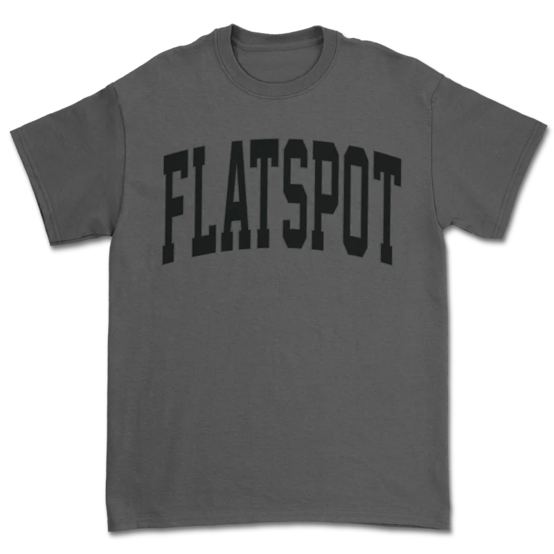 Flatspot Records - Arch Tee