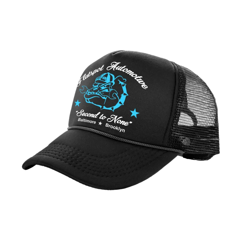 Flatspot Records - Automotive Trucker Hat