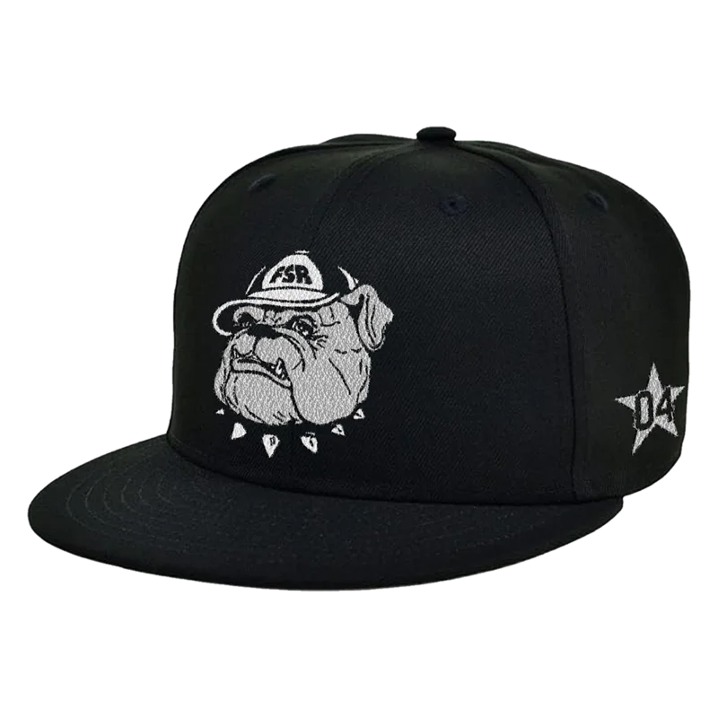 Flatspot Records - Bulldog Hat