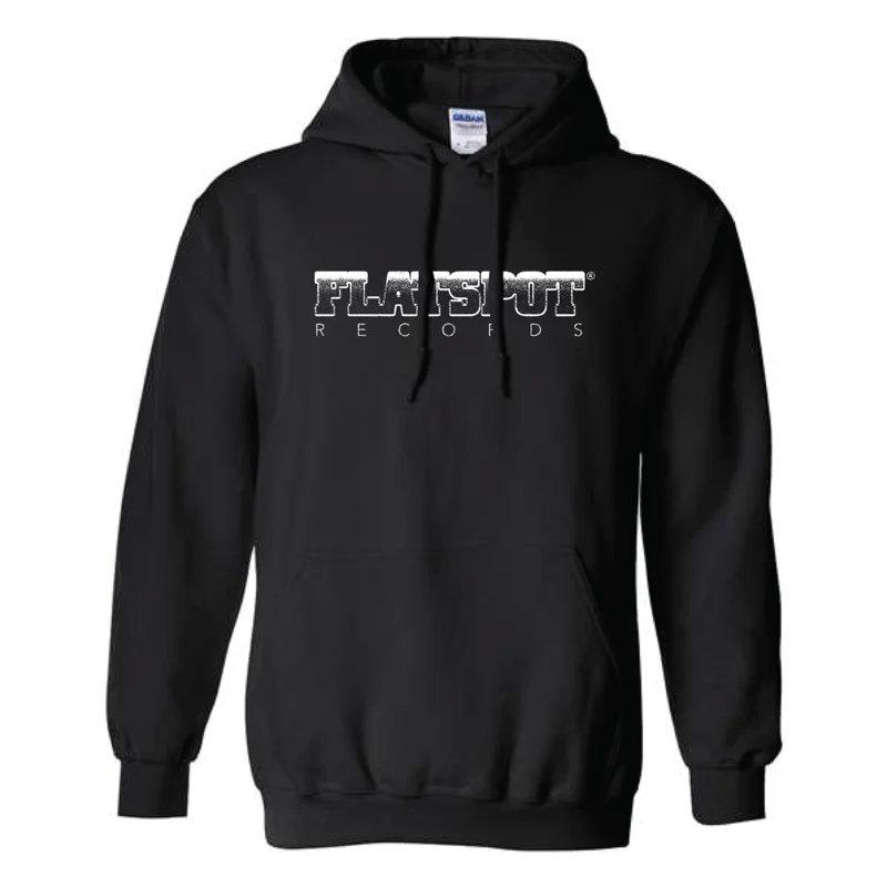 Flatspot Records - Bulldog Hoodie