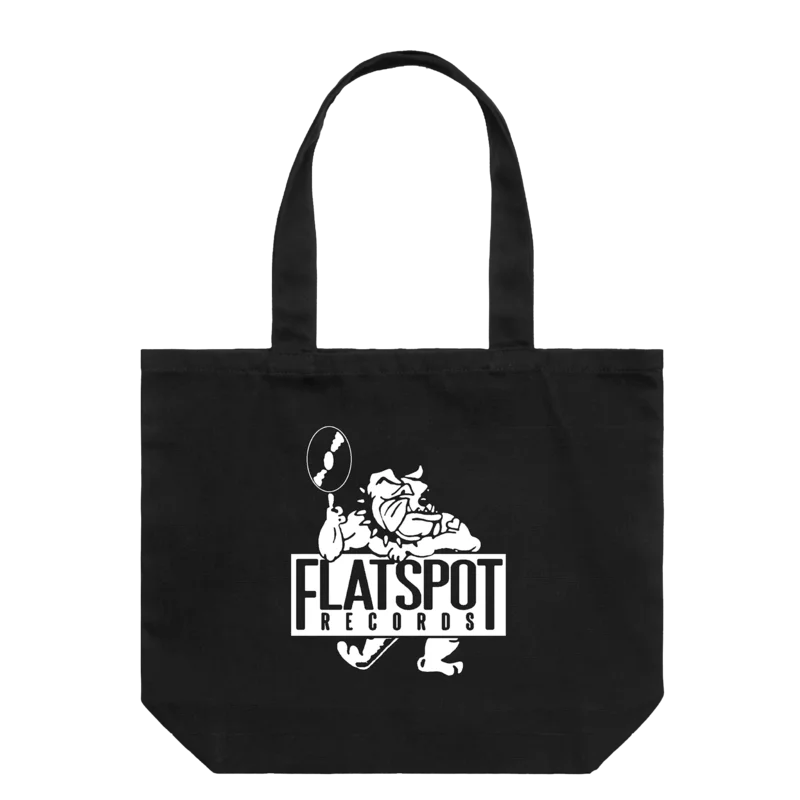 Flatspot Records - Essential Tote