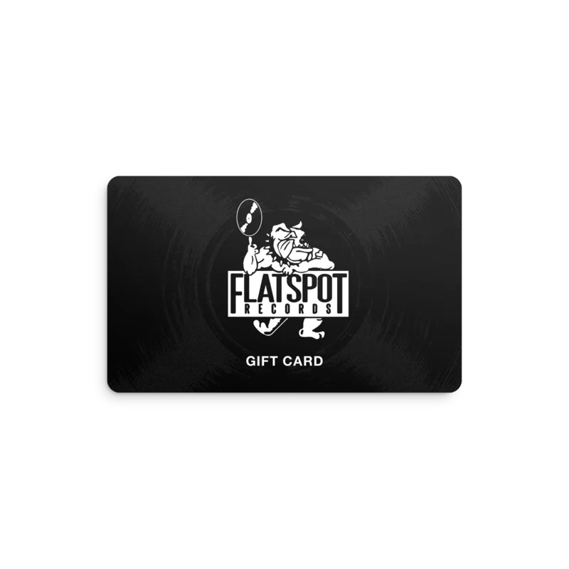 Flatspot Records Gift Card