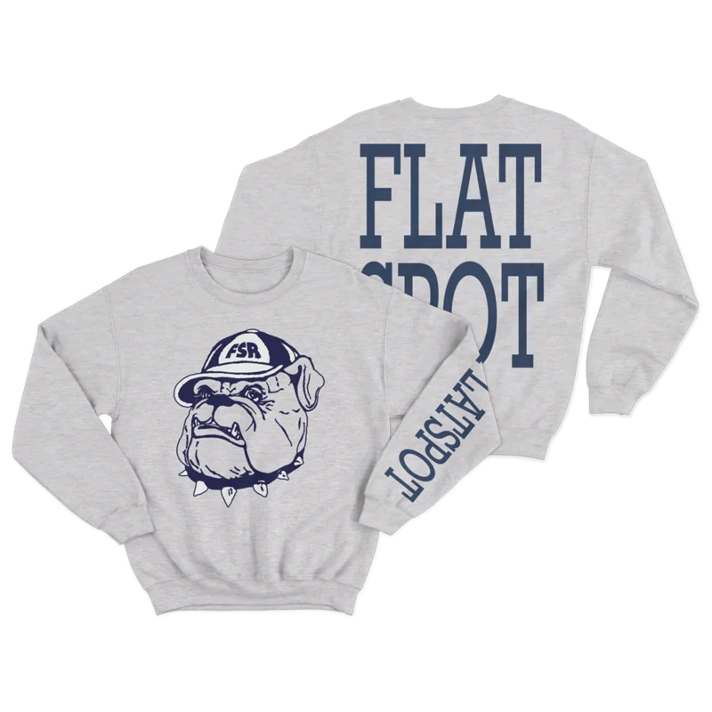 Flatspot Records - Hoya Crewneck