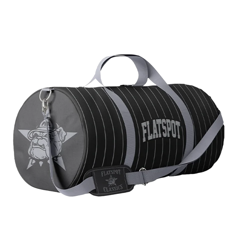 Flatspot Records - Star Dog Duffel Bag