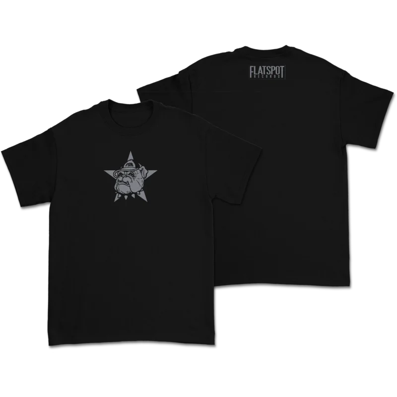 Flatspot Records - Star Tee