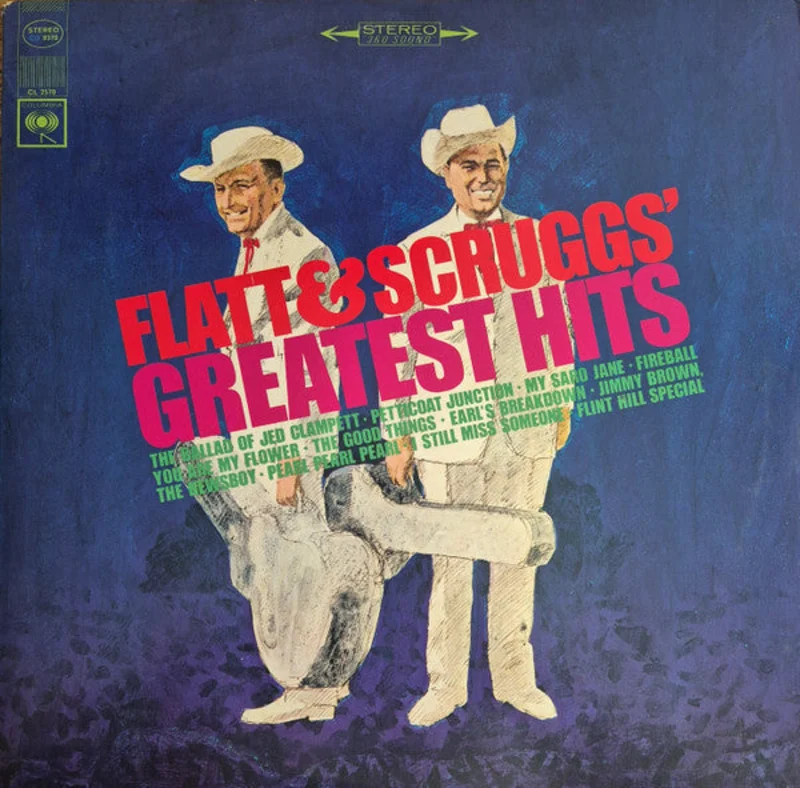 Flatt & Scruggs - Greatest Hits