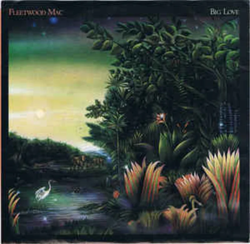 Fleetwood Mac - Big Love (7", Spe) (VG)3