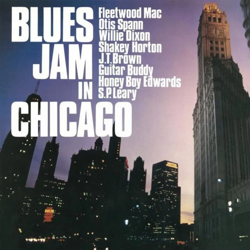 Fleetwood Mac - Blues Jam In Chicago (Music On Vinyl) (Arrives in 21 days)