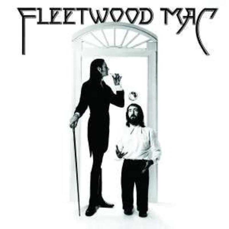 Fleetwood Mac  Fleetwood Mac (Compact Disc/Music CD) (Arrives in 21 Days)