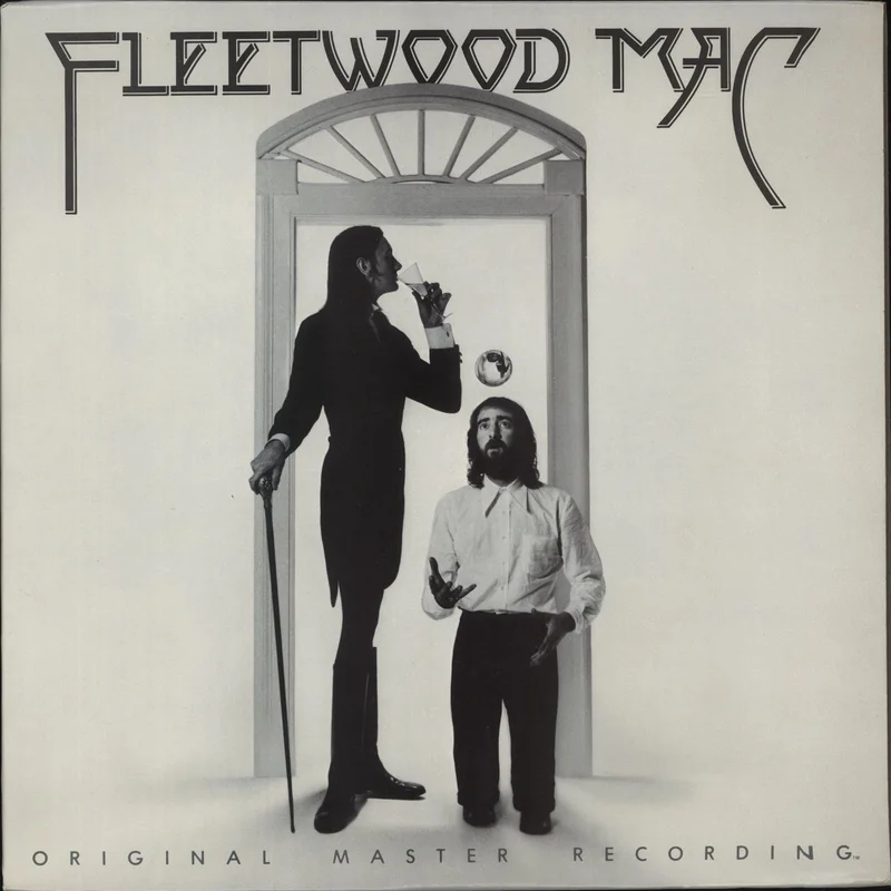 Fleetwood Mac Fleetwood Mac - EX US Vinyl LP
