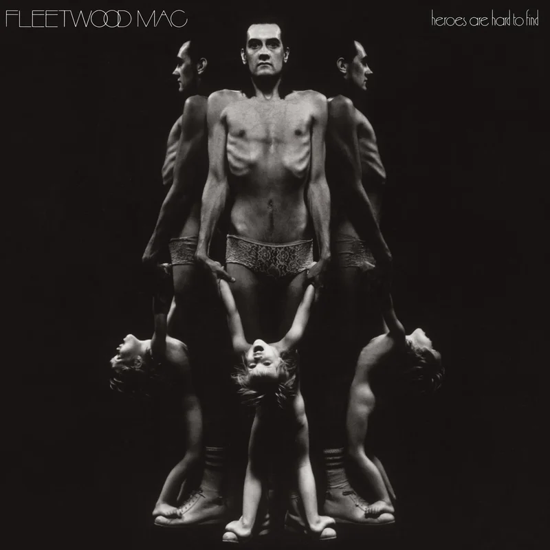 Fleetwood Mac Heroes Are Hard to Find (RKTBR24) (B&MEX)