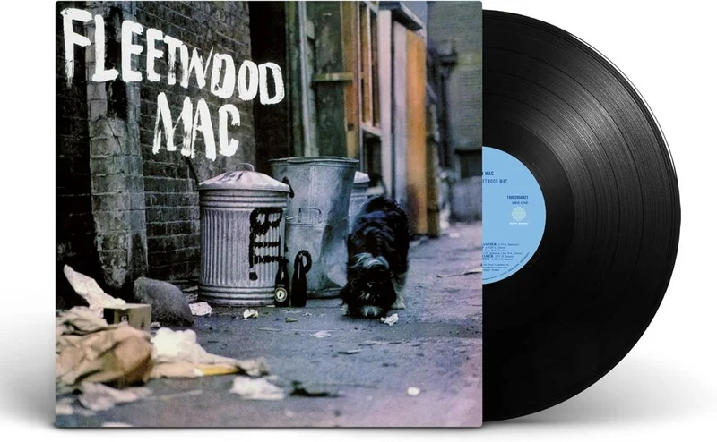 Fleetwood Mac Peter Green's Fleetwood Mac - Black Vinyl - Sealed UK Vinyl LP