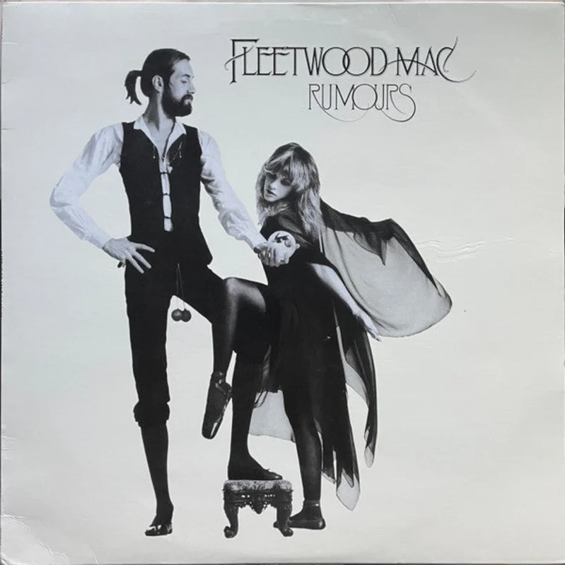 Fleetwood Mac - Rumours (Arrives in 21 days)