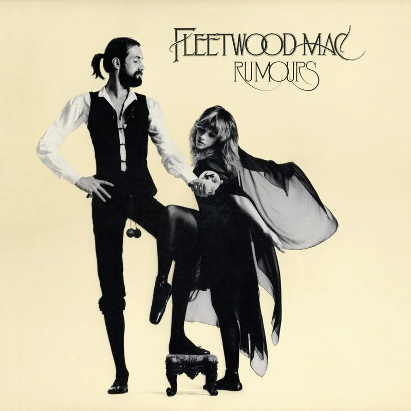 Fleetwood Mac  Rumours (Compact Disc/Music CD) (Arrives in 21 Days)