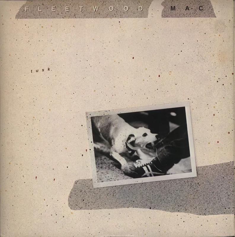Fleetwood Mac Tusk Japanese Promo 2-LP vinyl set