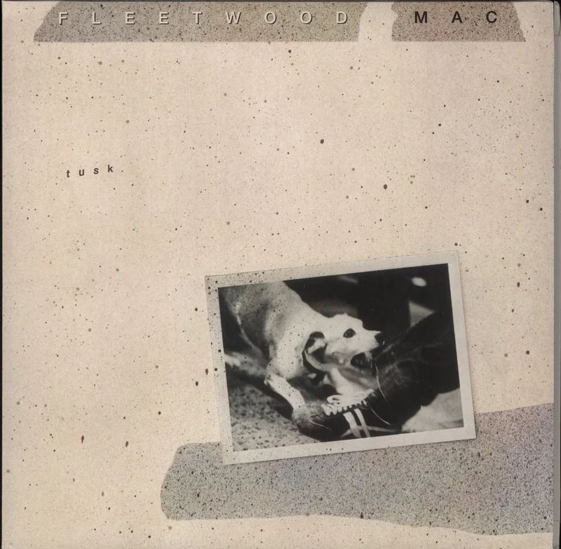 Fleetwood Mac Tusk - Light Green Vinyl UK 2-LP vinyl set