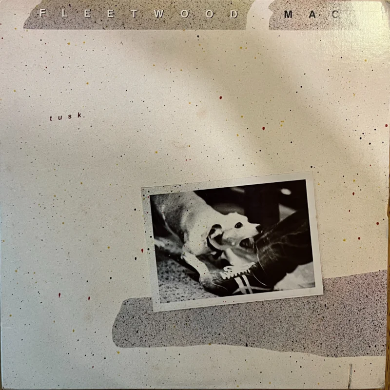 Fleetwood Mac - Tusk ( (Used Vinyl - VG+) SS Marketplace