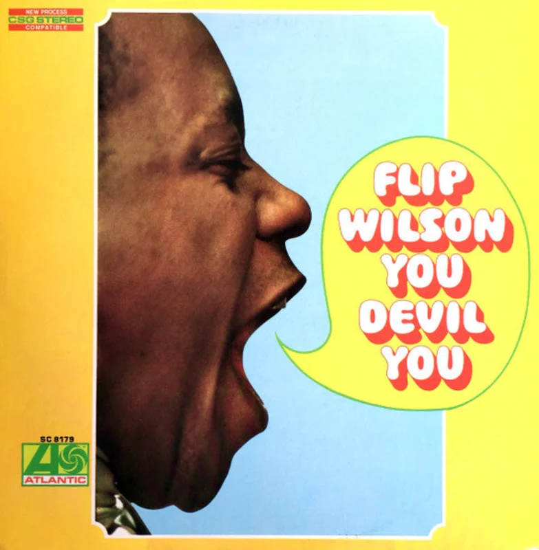 Flip Wilson - You Devil You