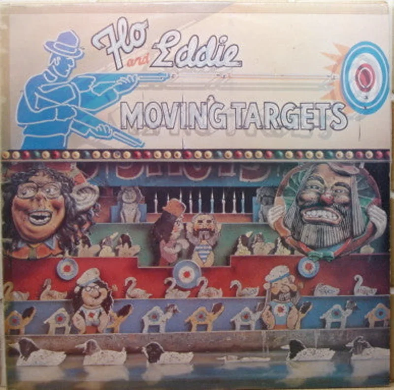 Flo & Eddie - Moving Targets