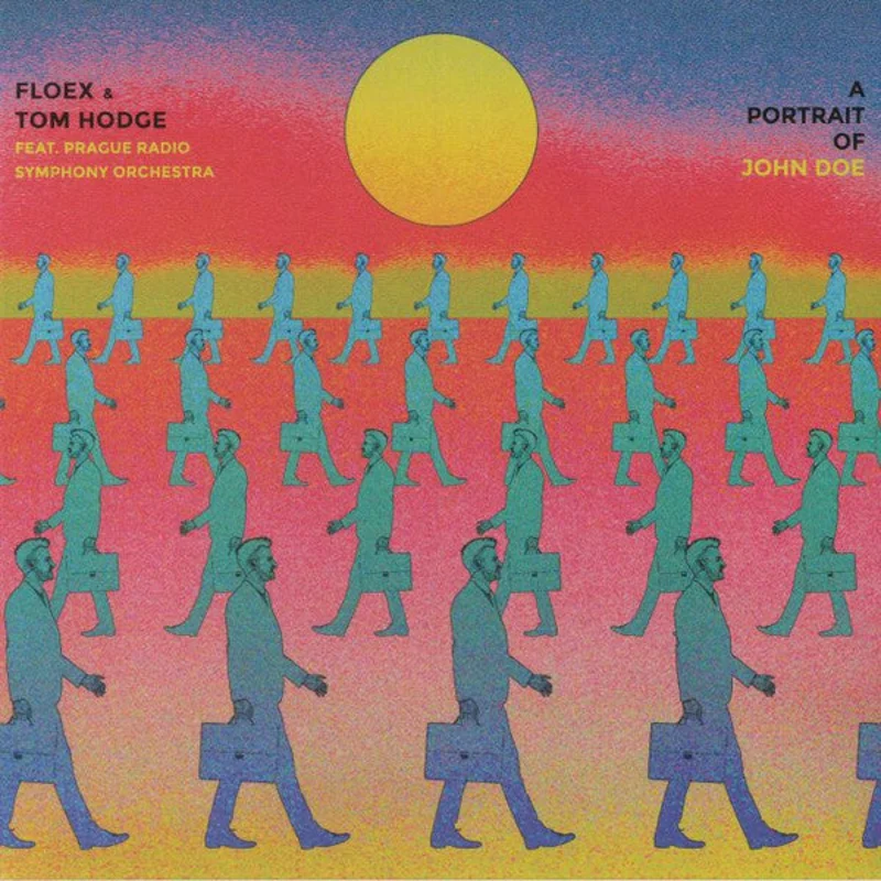 Floex, Tom Hodge, Prague Radio Symphony Orchestra - A Portrait Of John Doe
