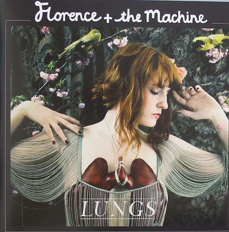Florence + The Machine - Lungs (Quick Ship)