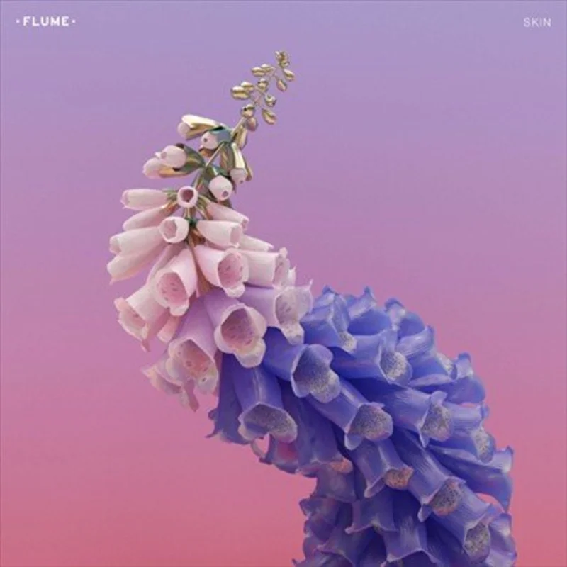 Flume Skin (Limited Edition) (Green 180 Gram Vinyl, Two Sided) (2 Lp's)