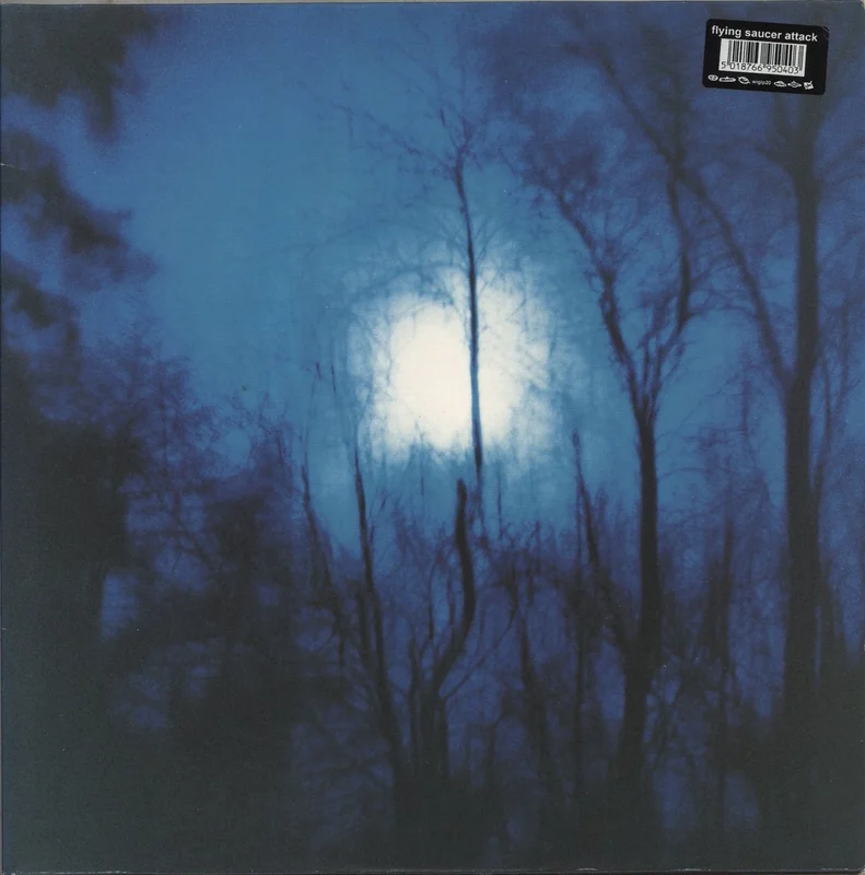 Flying Saucer Attack Further - EX UK Vinyl LP